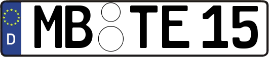 MB-TE15
