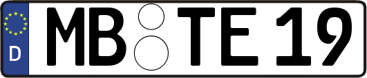 MB-TE19