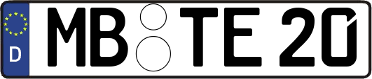 MB-TE20