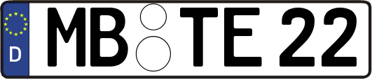 MB-TE22