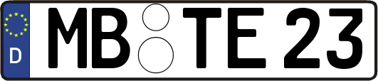 MB-TE23