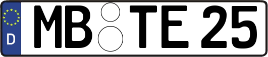 MB-TE25