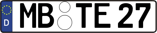MB-TE27