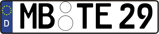MB-TE29