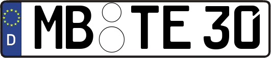 MB-TE30