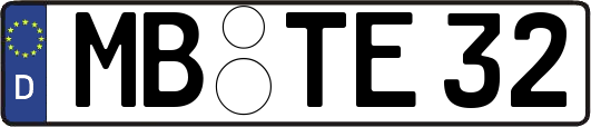MB-TE32
