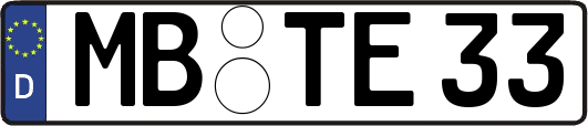 MB-TE33