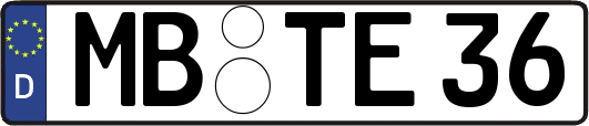 MB-TE36