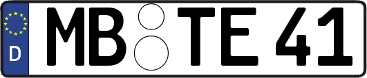 MB-TE41