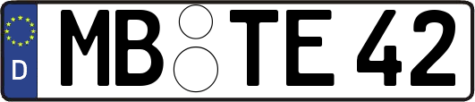 MB-TE42