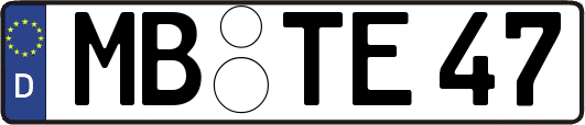 MB-TE47