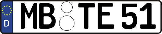 MB-TE51