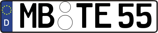 MB-TE55