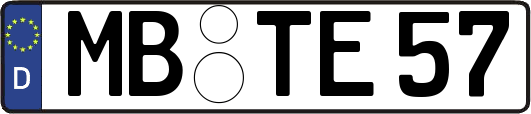 MB-TE57