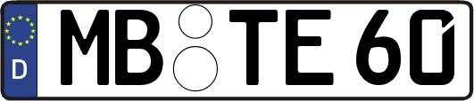 MB-TE60