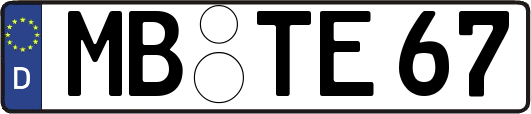 MB-TE67