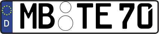 MB-TE70
