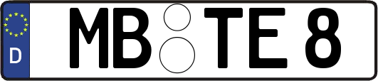 MB-TE8
