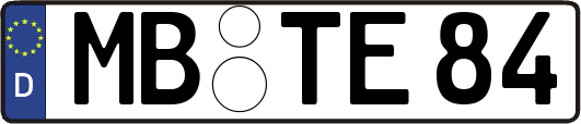 MB-TE84