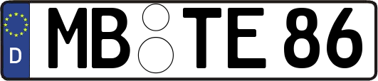 MB-TE86