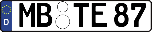 MB-TE87