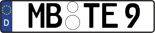MB-TE9