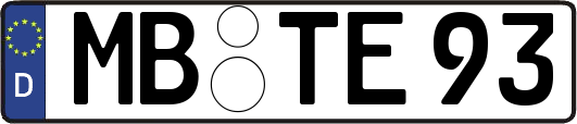 MB-TE93