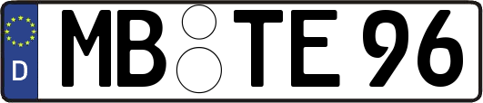 MB-TE96