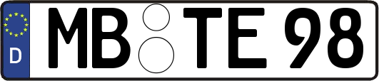 MB-TE98