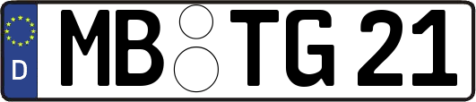 MB-TG21