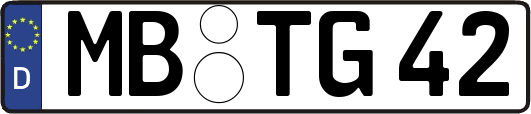MB-TG42