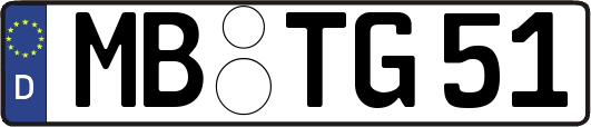 MB-TG51