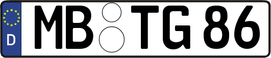 MB-TG86