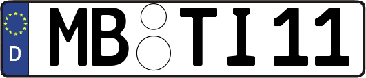 MB-TI11