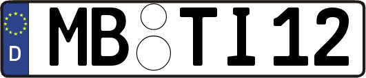 MB-TI12