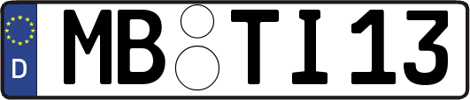 MB-TI13