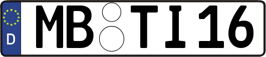 MB-TI16