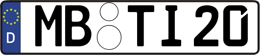 MB-TI20