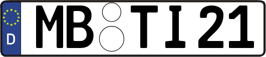 MB-TI21