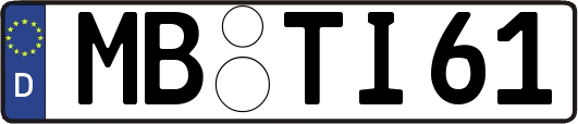 MB-TI61
