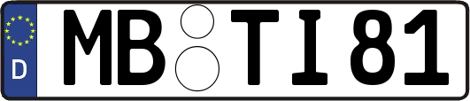MB-TI81