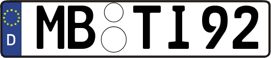 MB-TI92