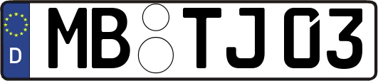 MB-TJ03