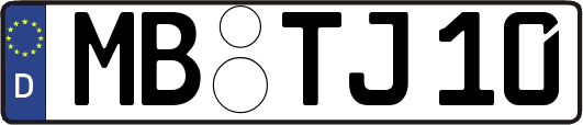 MB-TJ10