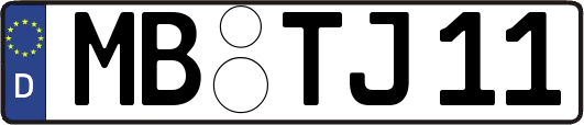 MB-TJ11