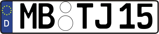 MB-TJ15