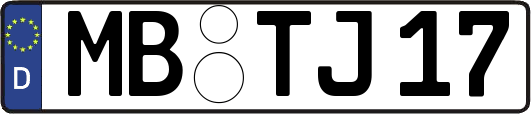MB-TJ17