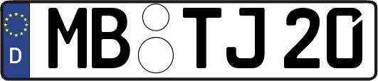 MB-TJ20