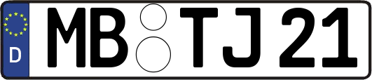 MB-TJ21