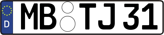 MB-TJ31